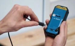 Bosch 1608M00C43 Laserafstandsmeter Toebehoren BA 3,7V Li-Ion 1,0 Ah -Makita || Bosch || Stanley Verkoop 9ee8f117e8756e5a3189bf8662ed291f