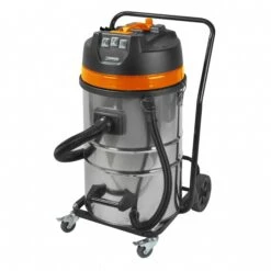 Eurom Force 3080 Bouwstofzuiger - 3000W - 80L - 161373