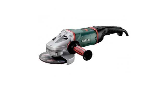 Metabo W 26-180 MVT Haakse Slijper - 2600W - 180mm - 606473260 1 Metabo W 26-180 MVT Haakse Slijper - 2600W - 180mm - 606473260