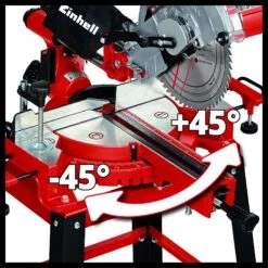 Einhell TC-SM 2531/2 U Radiaal Afkort En Verstekzaag - 1900W - 254 X 30 Mm 21 Einhell TC-SM 2531/2 U Radiaal Afkort En Verstekzaag - 1900W - 254 X 30 Mm -Makita || Bosch || Stanley Verkoop 9f5981696c03c29a6adedc2c9c110211