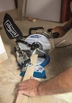 Scheppach HM80L Afkortzaag Incl. Laser - 1500W - 210 X 30mm - 3901105915 -Makita || Bosch || Stanley Verkoop 9f73f8fb914f03c1f23843ed58b852df