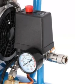 Airpress L 6-105 Silent Compressor - Olievrij - 6L - 8 Bar - 36738 -Makita || Bosch || Stanley Verkoop 9f7cba683bebae8b3b00d8fd4df3edd6