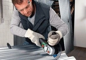 Bosch AdvancedGrind 18 18V Li-Ion Accu Haakse Slijper Body - 125mm 3 Bosch AdvancedGrind 18 18V Li-Ion Accu Haakse Slijper Body - 125mm - Afbeelding 3