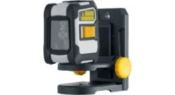 Laserliner CompactCross-Laser Plus Automatische Kruislijnlaser - 2 Lijnen - Rood - 15m - Bluetooth - 081.142A