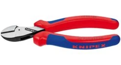 Knipex 7302160 X-Cut Kracht Zijsnijtang - 160mm