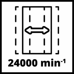 Einhell TC-OS 18/187 Li Solo 18V Li-Ion Accu Vlakschuurmachine Body - 187 X 90 Mm -Makita || Bosch || Stanley Verkoop a05e5c20fb0cf9819b8bb666cbe0860e