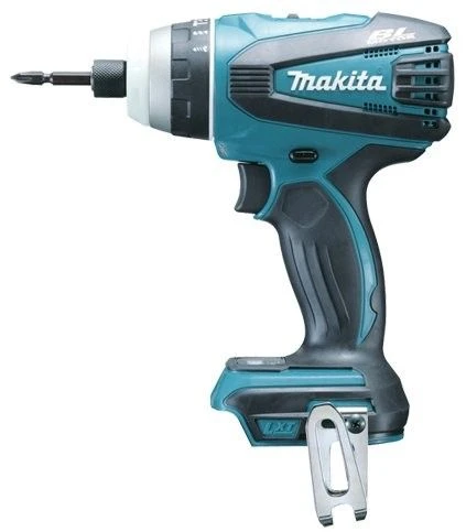 Makita DTP141RTJ 18V Li-Ion Accu Hybride Boor-/schroefmachine Set (2x 5.0Ah Accu) In Mbox - Koolborstelloos 2 Makita DTP141RTJ 18V Li-Ion Accu Hybride Boor-/schroefmachine Set (2x 5.0Ah Accu) In Mbox - Koolborstelloos - Afbeelding 2
