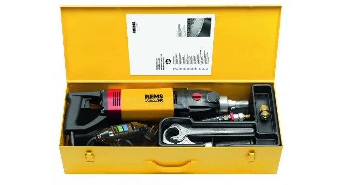 Rems 183010 Picus SR Basic-Pack Diamantboormachine - 2200W 1 Rems 183010 Picus SR Basic-Pack Diamantboormachine - 2200W