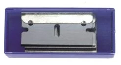 Stahlwille 10356R Reserve Mesjes Voor Glasschraper 10356 (10st) - 79270015