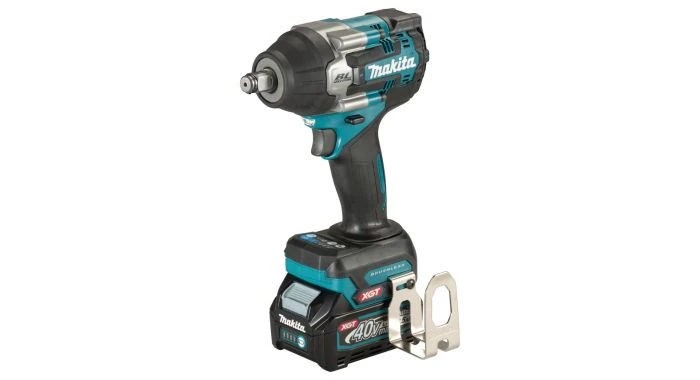 Makita TW007GD201 XGT 40V Max Li-ion Accu Slagmoersleutel Set (2x 2.5Ah) In Mbox 1 Makita TW007GD201 XGT 40V Max Li-ion Accu Slagmoersleutel Set (2x 2.5Ah) In Mbox