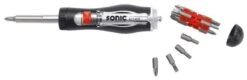 Sonic 601408 Ratel-bit-schroevendraaier In Lengte Verstelbaar 14 In 1 -Makita || Bosch || Stanley Verkoop a1cb82c0c42c5acbd8b6440f7020592e