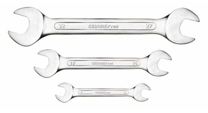 Gedore RED R05125012 12-delige Steeksleutelset - 6-32mm - 3300961 1 Gedore RED R05125012 12-delige Steeksleutelset - 6-32mm - 3300961