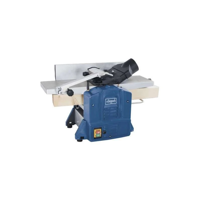 Scheppach HMS860 Vlak- Van Diktebank - 1500W - 220-240V - 204mm - 5902210901 2 Scheppach HMS860 Vlak- Van Diktebank - 1500W - 220-240V - 204mm - 5902210901 - Afbeelding 2