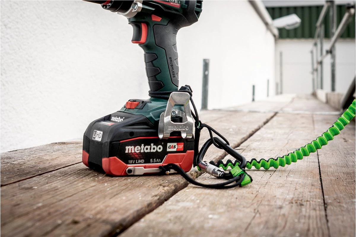 Metabo 624989000 Accu-pack DS LiHD 18 V - 4,0 Ah 2 Metabo 624989000 Accu-pack DS LiHD 18 V - 4,0 Ah - Afbeelding 2