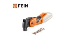 Fein AMM700 Multimaster Max Select 18V Li-ion Accu Multitool Body In Koffer - 71293462000
