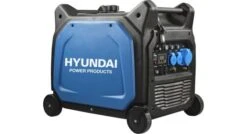 Hyundai 55015 Benzine Generator / Inverter Aggregaat - 339cc - 6500W