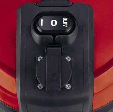 Einhell TE-VC 1925 SA Bouwstofzuiger - 800W - 25L 4 Einhell TE-VC 1925 SA Bouwstofzuiger - 800W - 25L - Afbeelding 4