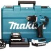 Makita DF347DWE 14.4V Li-Ion Accu Boor-/schroefmachine Set (2x 1.5Ah Accu) In Koffer