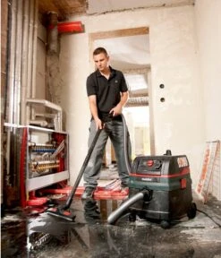Metabo ASR 25 L SC Bouwstofzuiger - 1400W - L-klasse - 25L - 602024000 9 Metabo ASR 25 L SC Bouwstofzuiger - 1400W - L-klasse - 25L - 602024000 -Makita || Bosch || Stanley Verkoop a399a5b15d70206c7bcb12bdcd8a8e87