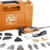 Fein MM500 Multimaster Plus Top Multitool + 32 Delige Accessoireset In Koffer - 350W - 72296761000