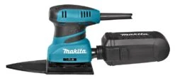Makita BO4565K Vlakschuurmachine In Koffer - 200W - 112 X 190mm -Makita || Bosch || Stanley Verkoop a43e2f0a0727f020d36424239f10f903