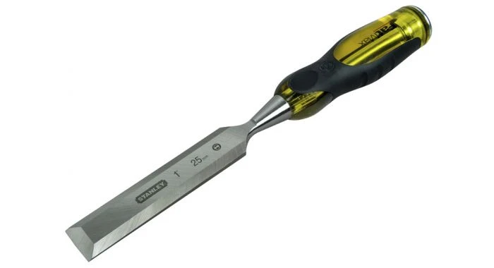 Stanley 0-16-252 Steekbeitel FatMax - 8mm 1 Stanley 0-16-252 Steekbeitel FatMax - 8mm