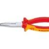Knipex 2626200 Gebogen Telefoontang - 200mm
