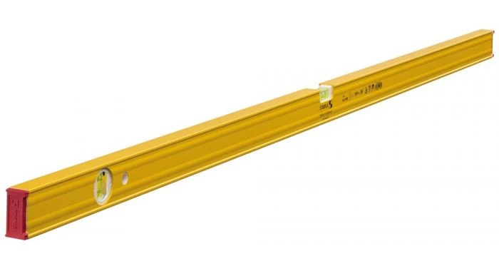 Stabila 80 ASM Waterpas - Aluminium - Magnetisch - 150 Cm - 19182 1 Stabila 80 ASM Waterpas - Aluminium - Magnetisch - 150 Cm - 19182
