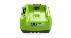 Greenworks G80C 80V Li-ion Acculader