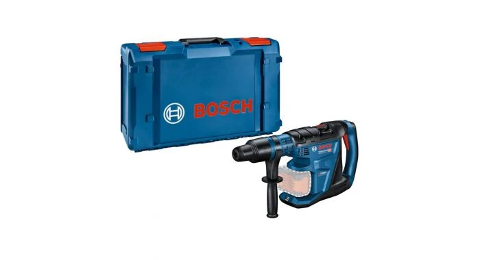 Bosch GBH 18V-40 C 18V Li-ion Accu Boorhamer Body In XL-Boxx - 9J - 40mm 1 Bosch GBH 18V-40 C 18V Li-ion Accu Boorhamer Body In XL-Boxx - 9J - 40mm