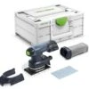 Festool RTSC 400-Basic 18V Li-Ion Accu Vlakschuurmachine Body - 80 X 130mm - Koolborstelloos - 576347