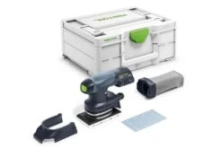 Festool RTSC 400-Basic 18V Li-Ion Accu Vlakschuurmachine Body - 80 X 130mm - Koolborstelloos - 576347