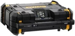 Dewalt DWST1-81078 10,8-54V Li-Ion Accu TSTAK Radio Met Oplaadfunctie - Werkt Op Netstroom & Accu - DWST1-81078-QW -Makita || Bosch || Stanley Verkoop a5f9406a027e8c8b57f3d802684e08b7