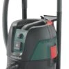 Metabo ASA 25 L PC Bouwstofzuiger - 1250W - L-klasse - 25L - 602014000