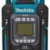 Makita DMR301 10,8-18V Li-Ion Accu Bouwradio - Bluetooth -dab+ - Werkt Op Netstroom & Accu