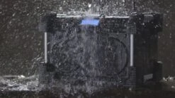 PerfectPro ROCKHART RH4 Bouwradio - FM RDS - DAB+ - Bluetooth - AUX In - Oplaadbaar (ingebouwde Lithium Accu) -Makita || Bosch || Stanley Verkoop a67cedddcbd009f792cfb6e201e1569b