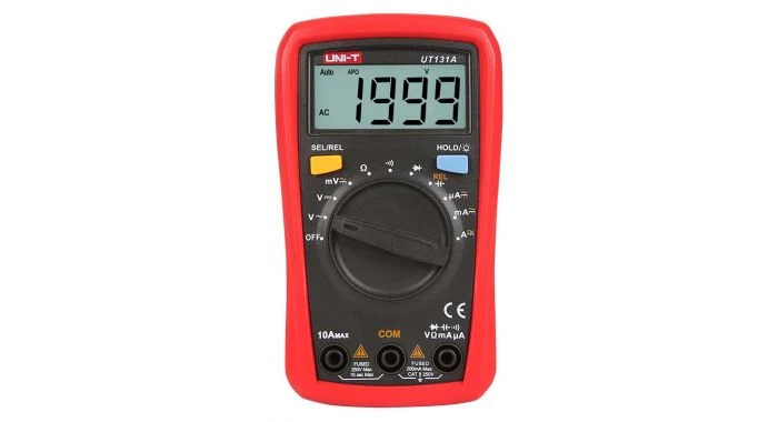 UNI-T UT131A Compacte Digitale Multimeter 1 UNI-T UT131A Compacte Digitale Multimeter