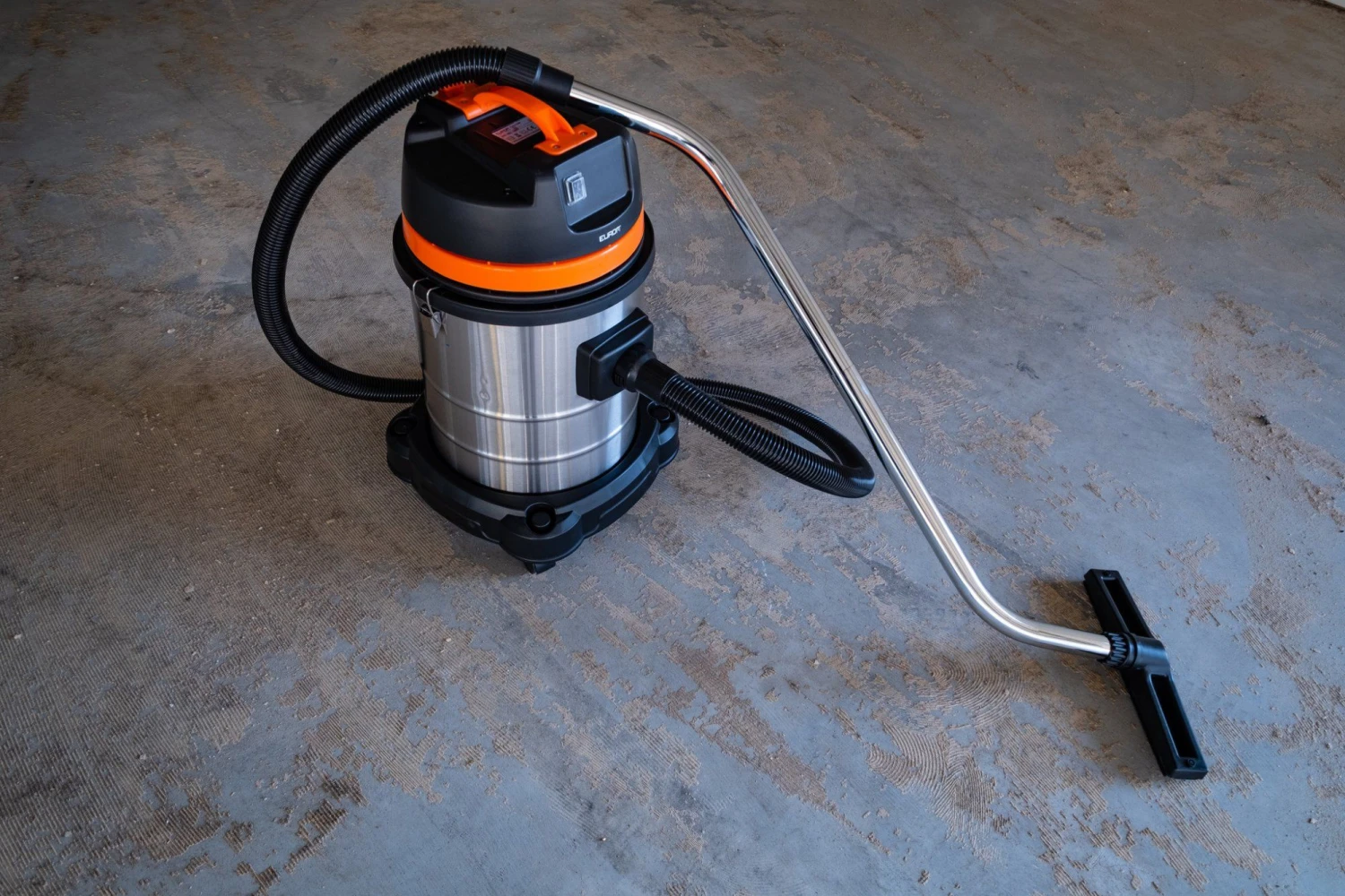 Eurom Force 1240 Bouwstofzuiger - 1200W - 40L 3 Eurom Force 1240 Bouwstofzuiger - 1200W - 40L - Afbeelding 3