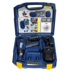 Rapid RX1000 18V Li-ion Accu Heteluchtpistool Set (2.5Ah Accu) In Koffer - Power4All -Makita || Bosch || Stanley Verkoop a766bc610d214384f4c73006f0bc34ca