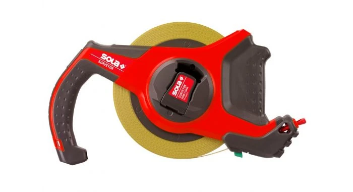 Sola Surveyor 30 M/B Landmetermaat - 30m - 50047901 1 Sola Surveyor 30 M/B Landmetermaat - 30m - 50047901