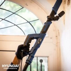 Hyundai 56478 Wand-/plafondschuurmachine Met LED-verlichting - 750W - 225mm -Makita || Bosch || Stanley Verkoop a822676a41231c543c89e76433360fe5