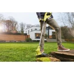 Ryobi ONE+ 18V Li-Ion Accu Grasmaaier & Grastrimmer Kit (4.0Ah Accu) - 5133004451 -Makita || Bosch || Stanley Verkoop a84bc414c3772ba64c2a6c2361189916