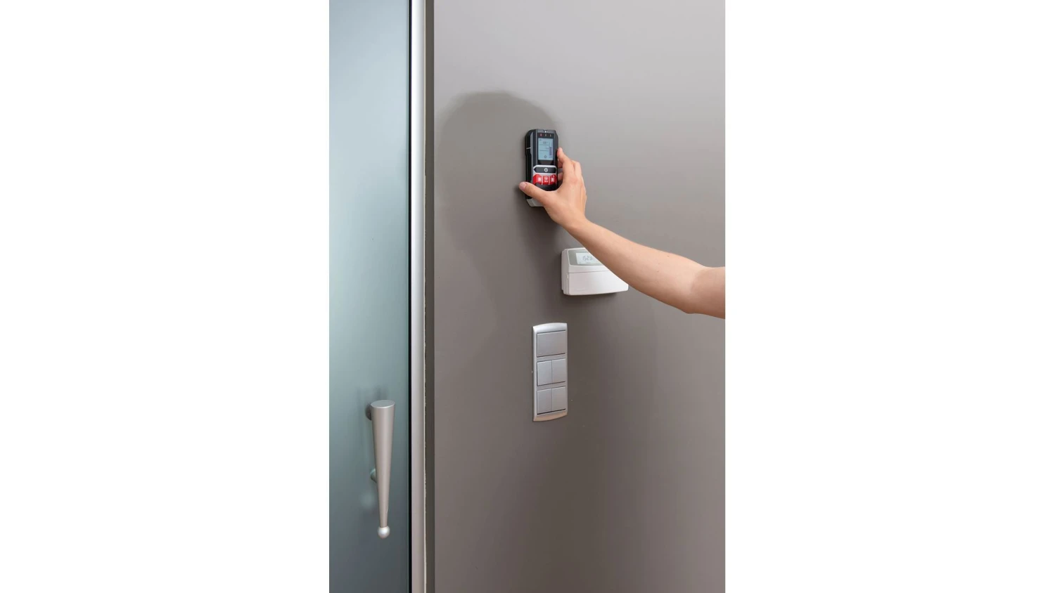 Kreator KRT706400 Wanddetector/ Multi Detector 4-in-1 5 Kreator KRT706400 Wanddetector/ Multi Detector 4-in-1 - Afbeelding 5