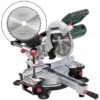 Metabo KGS 216 M Afkortzaag Met 2 Zaagbladen - 1500W - 216 X 30mm - 690827000