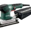 Metabo SR 2185 Vlakschuurmachine - 92 X 184mm - 210W In Koffer - 600441500