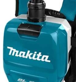 Makita DVC261TX11 2x18V Li-Ion Accu Rugstofzuiger Set (2x 5,0Ah) Incl. Accessoires - 120m³/uur - Koolborstelloos -Makita || Bosch || Stanley Verkoop a8bdcb531d05a03848b306f902bd44bb