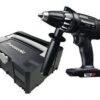 Panasonic EY7450XT 18V Li-Ion Accu Klopboor-/schroefmachine Body In Systainer