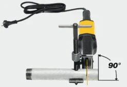 Rems Tiger ANC Set Reciprozaag Met Geleidebeugel In Stalen Koffer - 1050W - 560020 R220 -Makita || Bosch || Stanley Verkoop a8f4f4725d11ceb647cdbcfa1a4a4c20