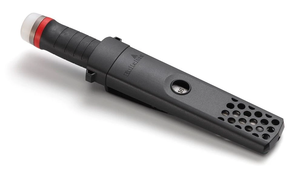 Hultafors HDC 16 Beitel Inclusief Draagholster - 16 X 265 Mm - 390643 2 Hultafors HDC 16 Beitel Inclusief Draagholster - 16 X 265 Mm - 390643 - Afbeelding 2