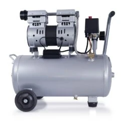 Hyundai 55754 Stille Compressor - 30L - 8bar -Makita || Bosch || Stanley Verkoop aabff81c4e768939b7398f29f6bcd542